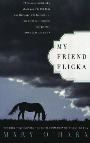 Summary of ‘My Friend Flicka’ by Mary O’Hara: A Detailed Synopsis. 