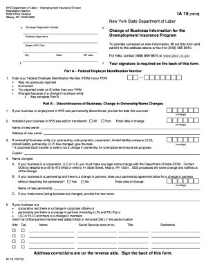 Summary of 2024 Form Changes - State Board of Workers