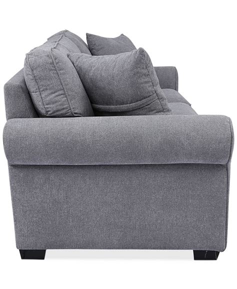 Summary of customer reviews for Ladlow 90 Fabric Sofa Created …