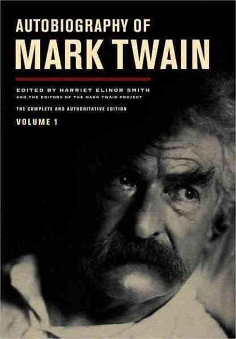 Summary of the autobiography of mark twain