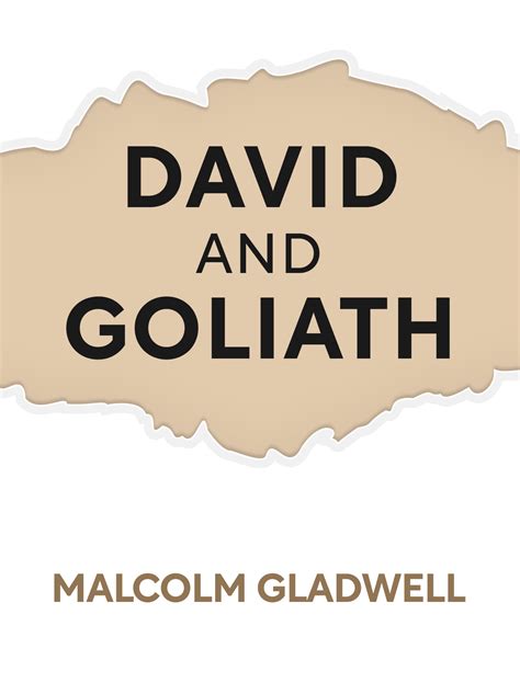 Download Summary David  Goliath By Malcolm Gladwell More Knowledge In Less Time By Swiftread