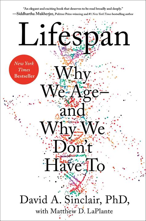 Read Summary Of Lifespan Why We Ageand Why We Dont Have To By High Speed Reads