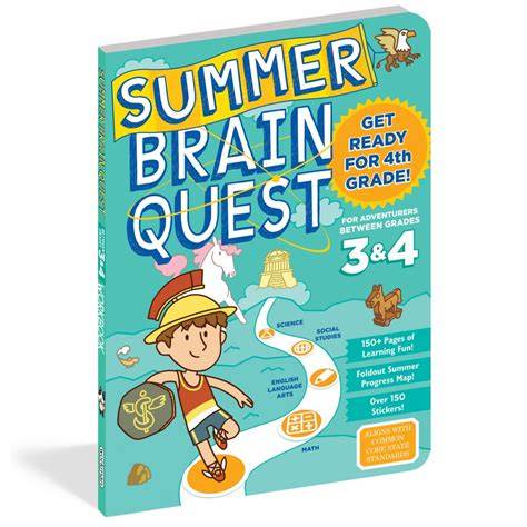 Summer Brain Quest