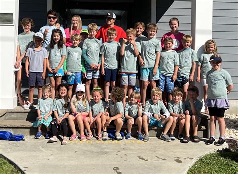 Summer Camps - General 6 — Eastern Shore Yacht