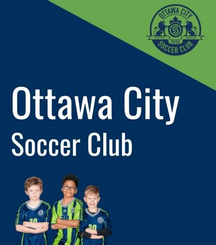 Summer Camps - Ottawa City Soccer Club