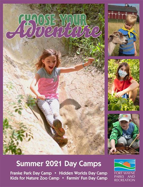 Summer Camps in Fort Wayne For Kids, Teens and Adults 2024