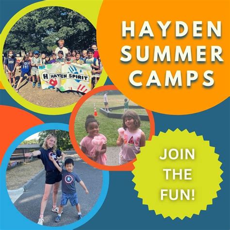 Summer Camps in Marietta For Kids, Teens and Adults 2024