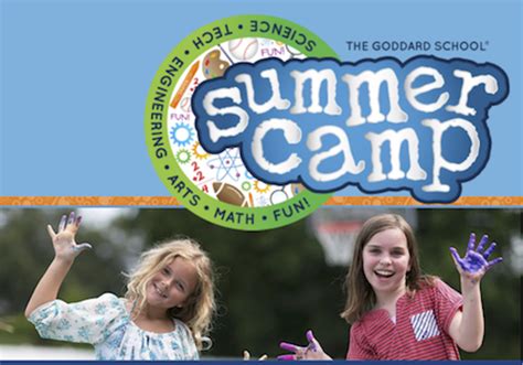 Summer Day Camp - The Goddard School of Carlisle