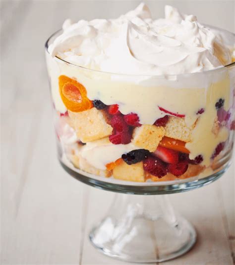 Summer Fruit Trifle - Williams-Sonoma Taste