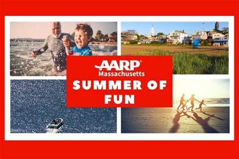 Summer Fun with AARP Utah