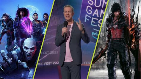 Summer Game Fest schedule 2022 what to expect from not E3 The Loadout