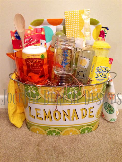 Summer Gift Basket Ideas For Employees