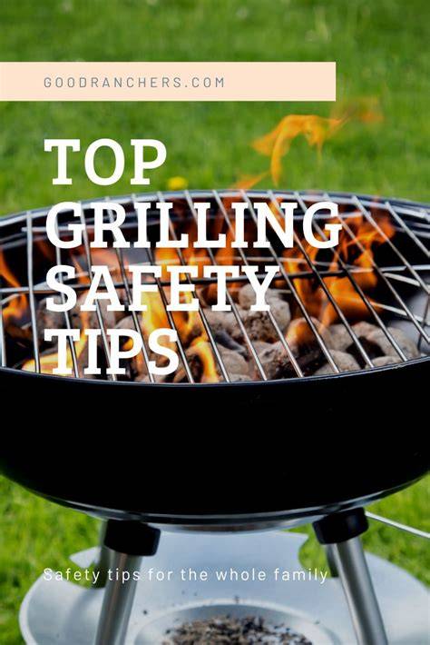 Summer Grilling Safety Tips (2026)