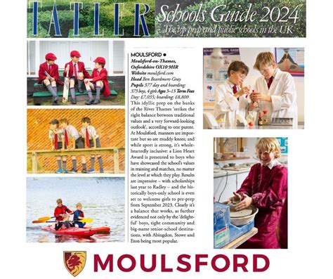 Summer Holiday Courses 2024 - intranet.moulsford.com