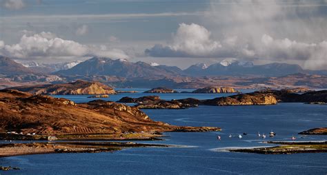 Summer Isles & Achiltibuie - Corgach Scotland - YouTube