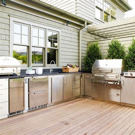 Summer Kitchen: What it is & Why Should You Want One? - RTA …