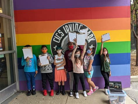 Summer Learning! CICS Irving Park