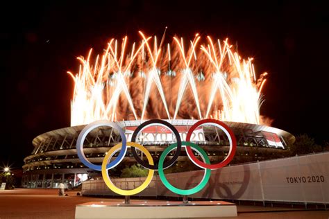 Summer Olympics in Tokyo - The opening ceremony - eBay