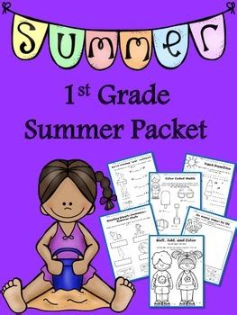 Summer Packets - Chelsea Academy