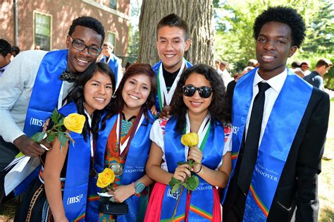 Summer Program Phillips Academy Mathematics & Science for Minority