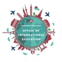 Summer Programs Office of International Education - Harvard …