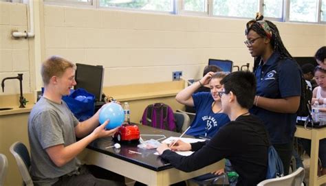 Summer STEM program wows local high school students