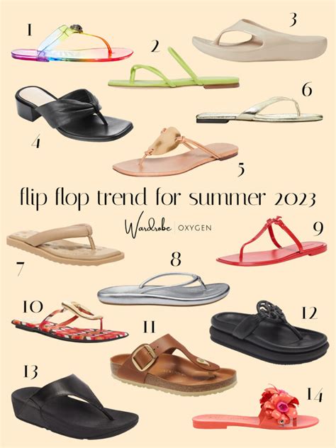 Summer Shoe Trends: Elevate Your Style This Season