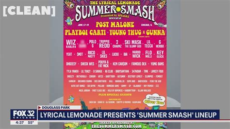 Summer Smash Tickets Price 2022