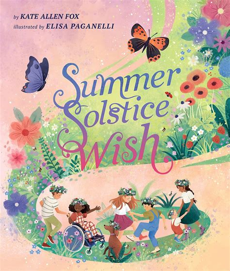 Read Summer Solstice Wish