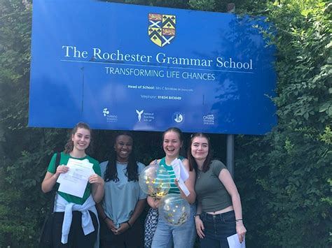 Summer Work, Rochester Grammar School