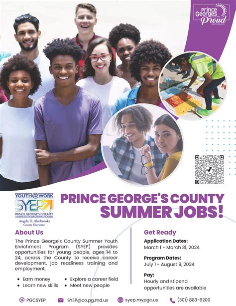 Summer Youth Enrichment Program Prince George