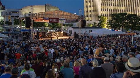 Summer at the Plaza Capital Concert Series 2023 lineup announced