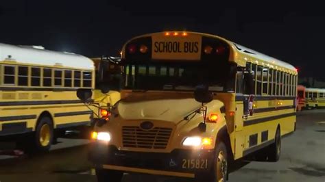 Summer break is officially over for Broward County students as first day of school starts