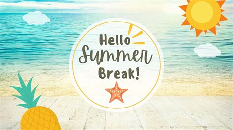 Summer break naked pics. .  ...