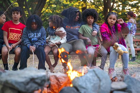 Summer camp in California gives Jewish children of color a haven to be different together