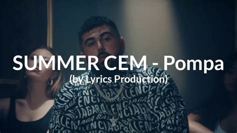 Summer cem lyrics