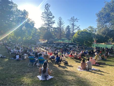 Summer concerts, Shakespeare set for Cupertino’s Memorial Park
