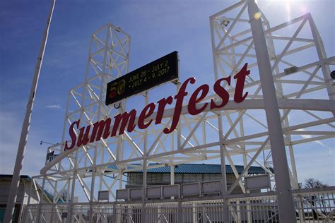 Summer fest milwaukee. Feb 28, 2024 · Walworth County Fair. Aug. 28-Sept. 2, Walworth County Fairgrounds, Elkhorn. Contact Piet at (414) 223-5162 or plevy@journalsentinel.com. Follow him on X at @pietlevy or Facebook at facebook.com ... 