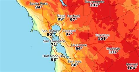 Summer in October? Friday signals start of weekend warmup for Bay Area
