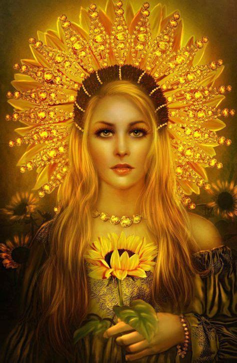 Summer solstice goddess. There are three more Sacred Directions: up above to the stars is yellow, down below to the earth is brown and the center is green. The place of self or the “sacred fire” of the self which is the center of all … 