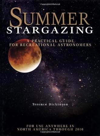 Summer stargazing a practical guide for recreational astronomers. - Nha study guide for coding exam.