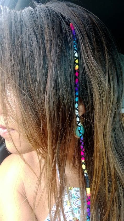 Summer string hair wrap. Experimental Color. View full post on Instagram. One trend from 2020 has staying power — bright colors will continue to reign in the summer of 2021. Kaia … 