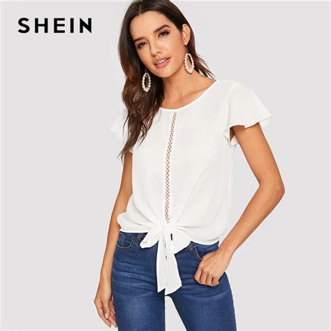 Summer tops shein. Things To Know About Summer tops shein. 