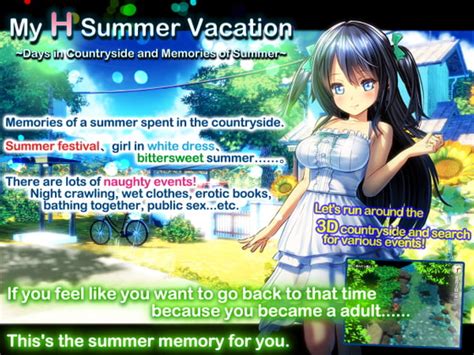 Summer vacation hentai. Things To Know About Summer vacation hentai. 