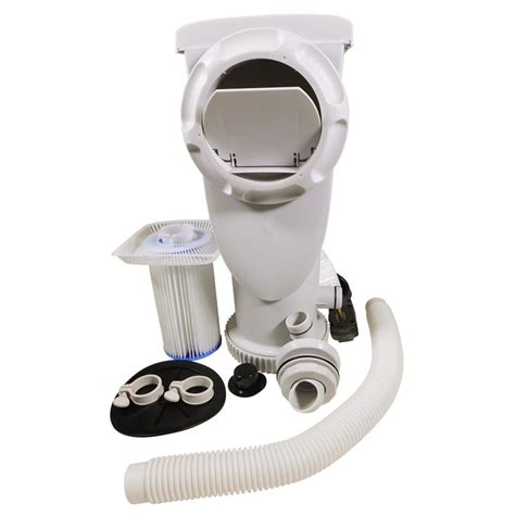 Summer waves elite pool parts. Byenins Conversion Kit for Your Skimmer Pump Replacement for Summer Wave. 4.6 out of 5 stars. 1,302. 1 offer from $13.99. INTEX 1.25" to 1.5" Type B Hose Adapters for Pumps & Saltwater System, Set. 4.6 out of 5 stars. 10,102. 13 offers from $5.14. Vacuum Plate Adapter Replace for Summer Waves Fit for Polygroup Skimmer Filter Pump Systems. 
