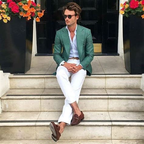 Summer wedding attire for men. Looking for tips on styling men’s Ralph Lauren clothing? You’re in luck! These tips will help you to look your best in any Ralph Lauren outfit, no matter the occasion. Whether you’... 