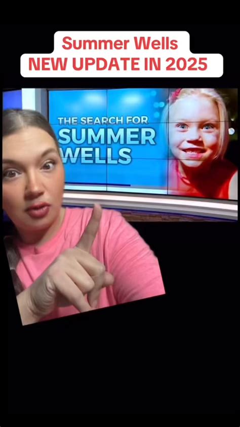 Summer wells update reddit. .