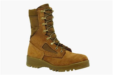 Summer work boots. For tough boots reminiscent of the original Timberland, try the Men's Direct Attach 6" Steel Toe Waterproof Work Boot. Made with 200 grams of insulation and ... 