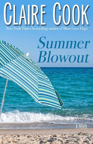 Read Online Summer Blowout By Claire Cook