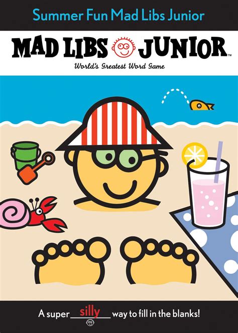 Read Online Summer Fun Mad Libs Junior By Roger Price